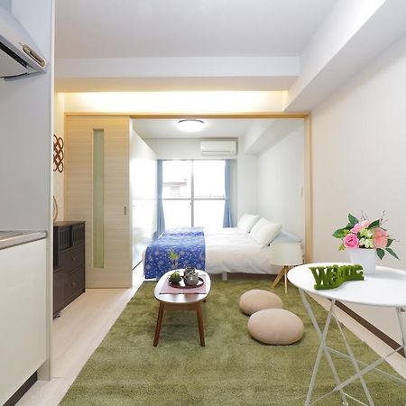 Hg Cozy Hotel No 17 通天閣前 Ōsaka Exterior foto