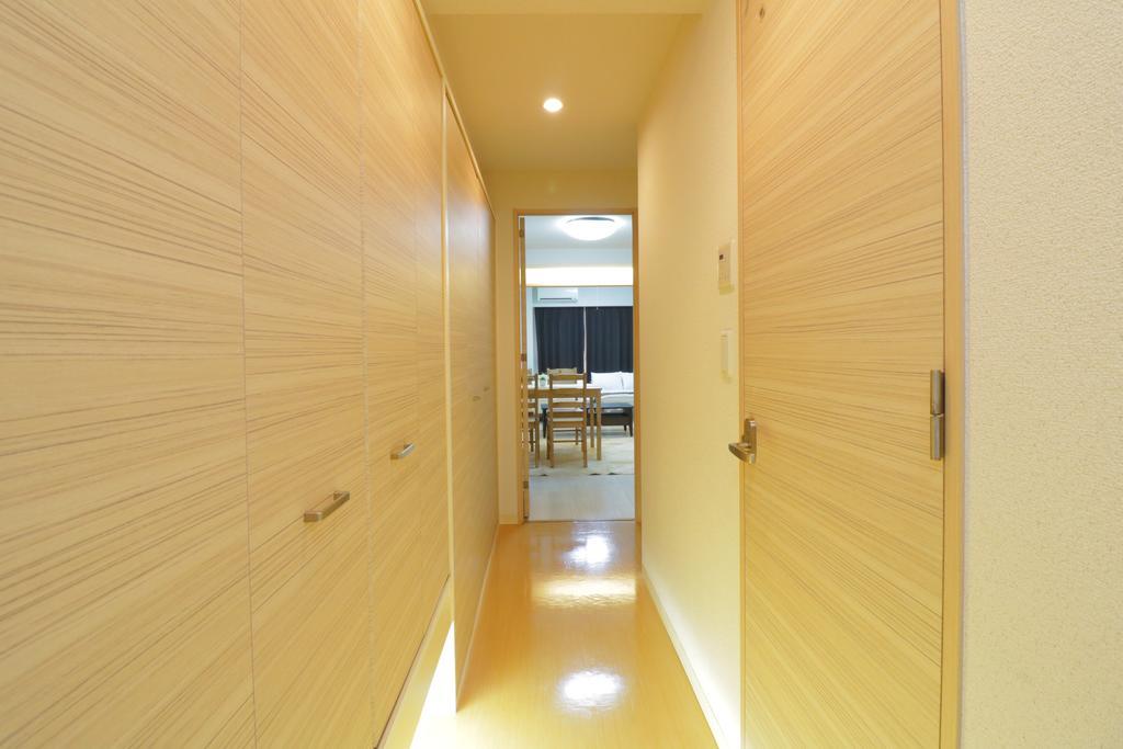 Hg Cozy Hotel No 17 通天閣前 Ōsaka Exterior foto