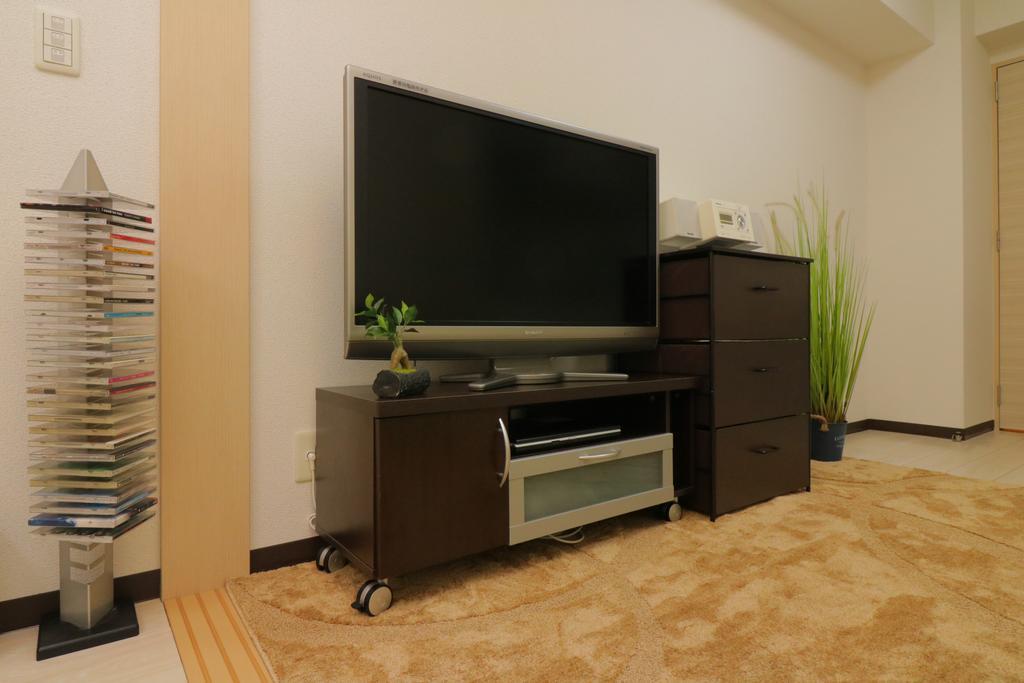 Hg Cozy Hotel No 17 通天閣前 Ōsaka Exterior foto