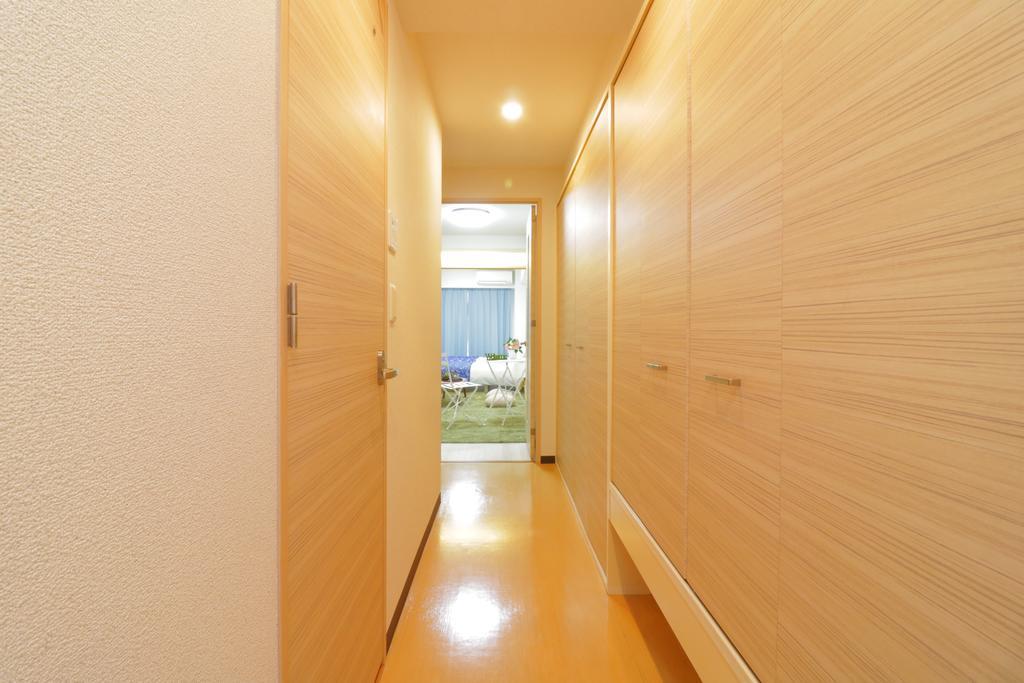 Hg Cozy Hotel No 17 通天閣前 Ōsaka Exterior foto