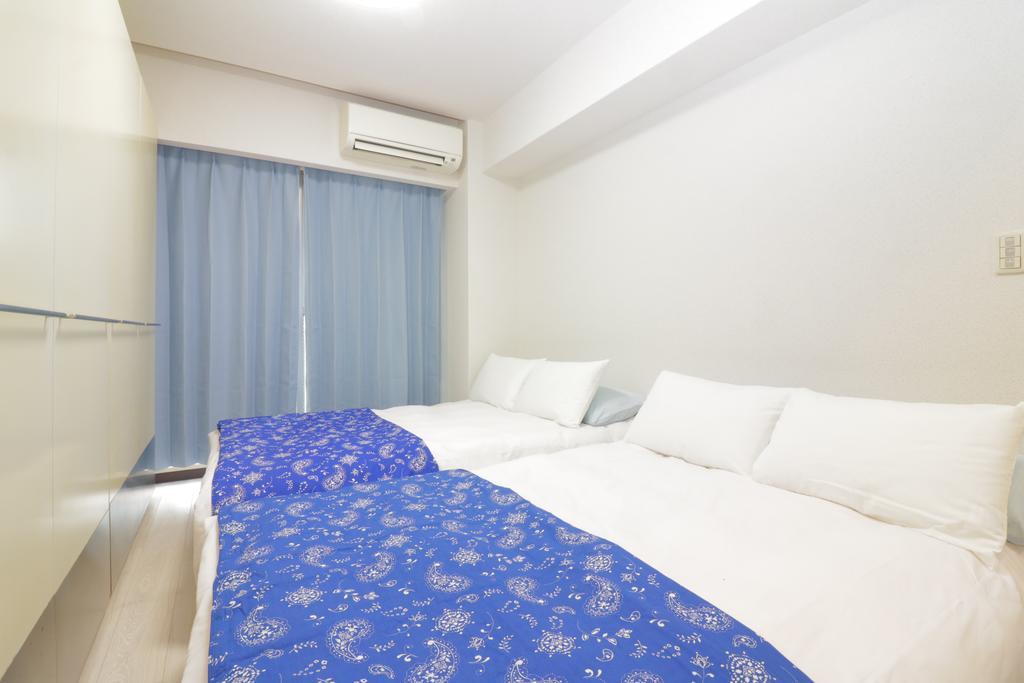 Hg Cozy Hotel No 17 通天閣前 Ōsaka Exterior foto