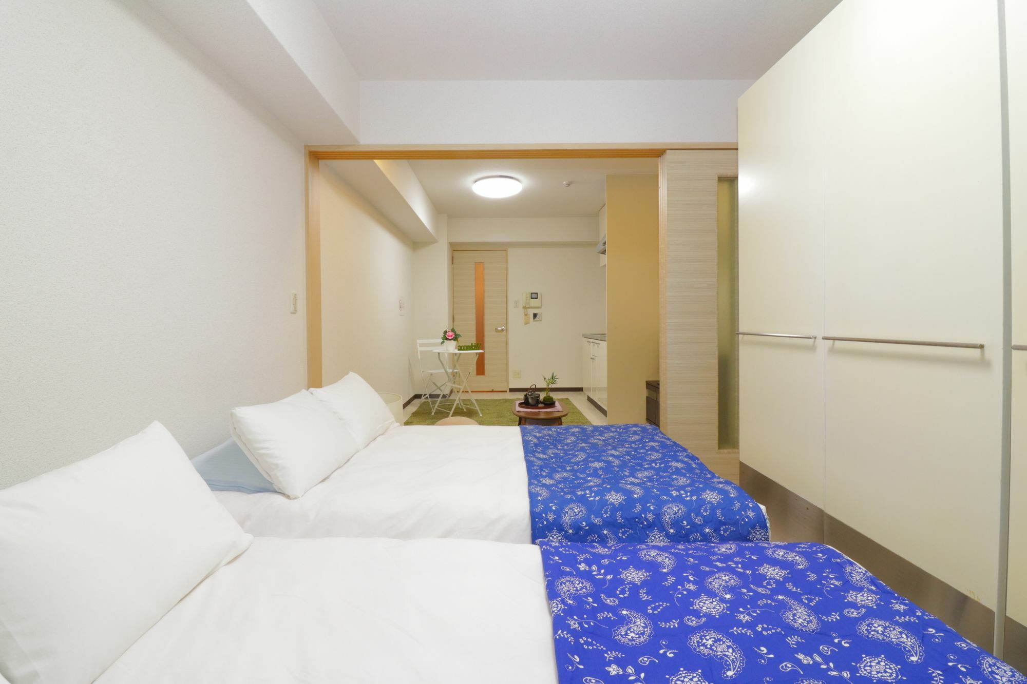 Hg Cozy Hotel No 17 通天閣前 Ōsaka Exterior foto