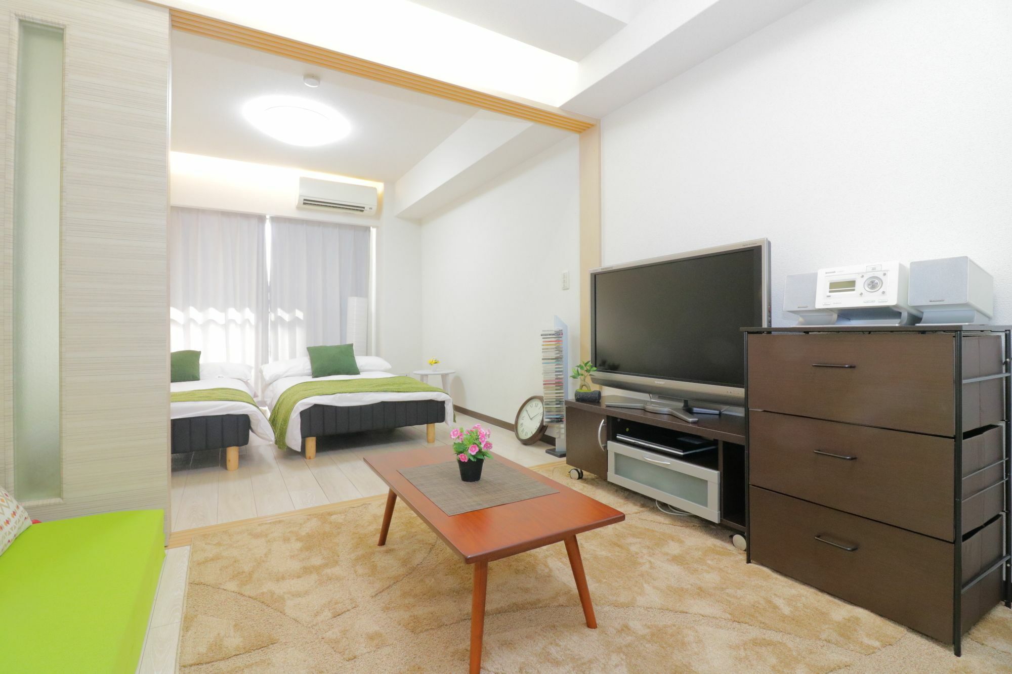 Hg Cozy Hotel No 17 通天閣前 Ōsaka Exterior foto