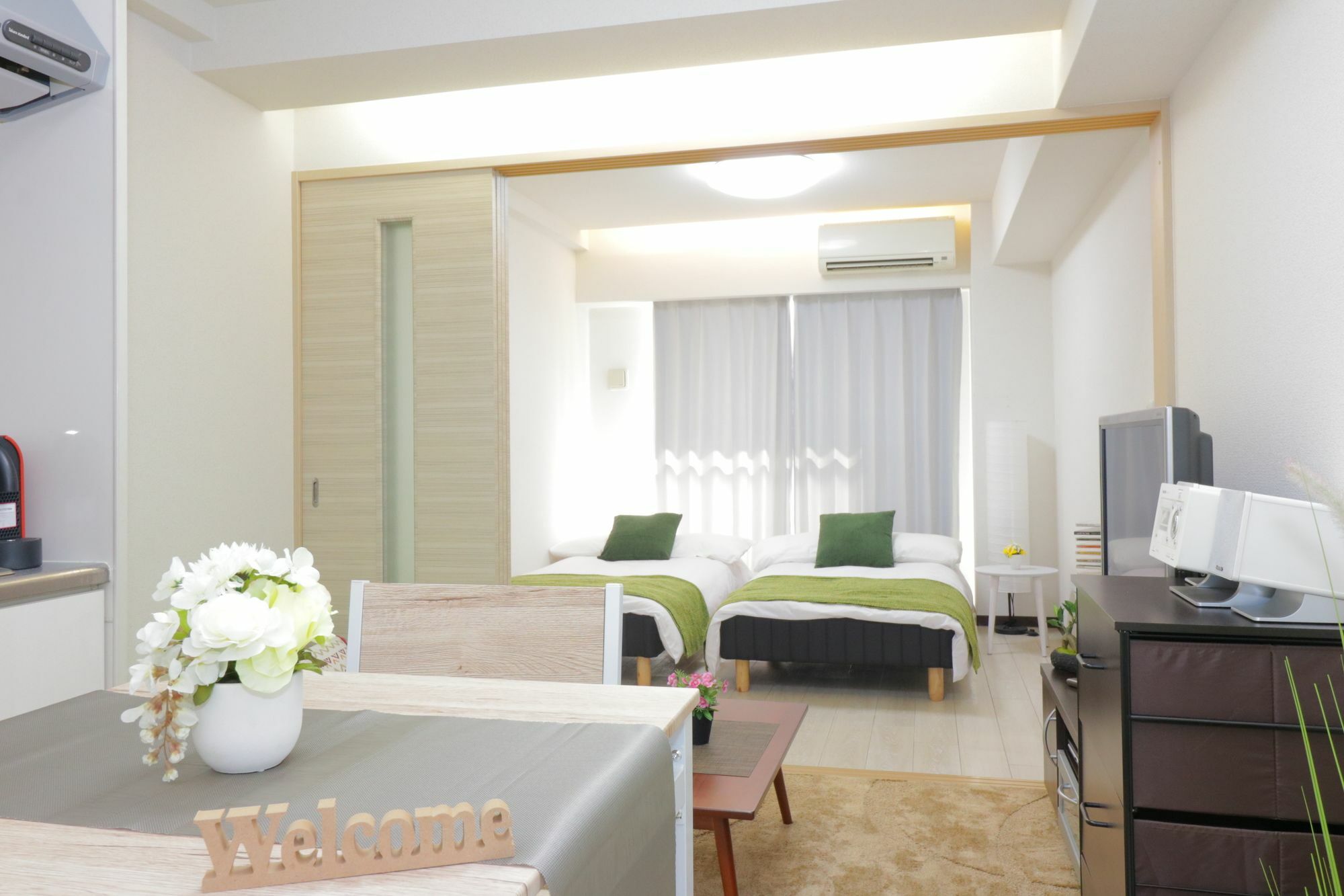 Hg Cozy Hotel No 17 通天閣前 Ōsaka Exterior foto