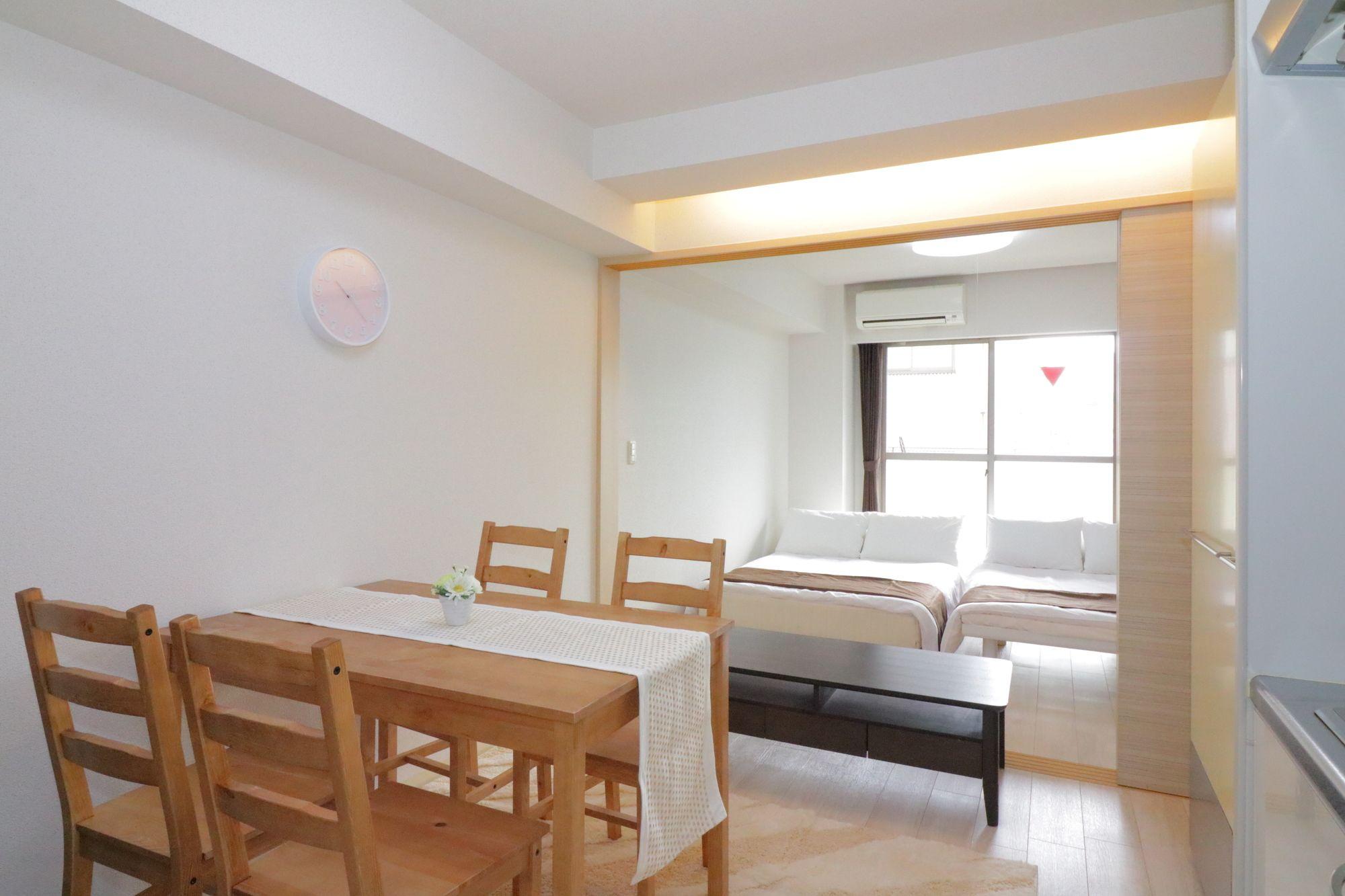 Hg Cozy Hotel No 17 通天閣前 Ōsaka Exterior foto