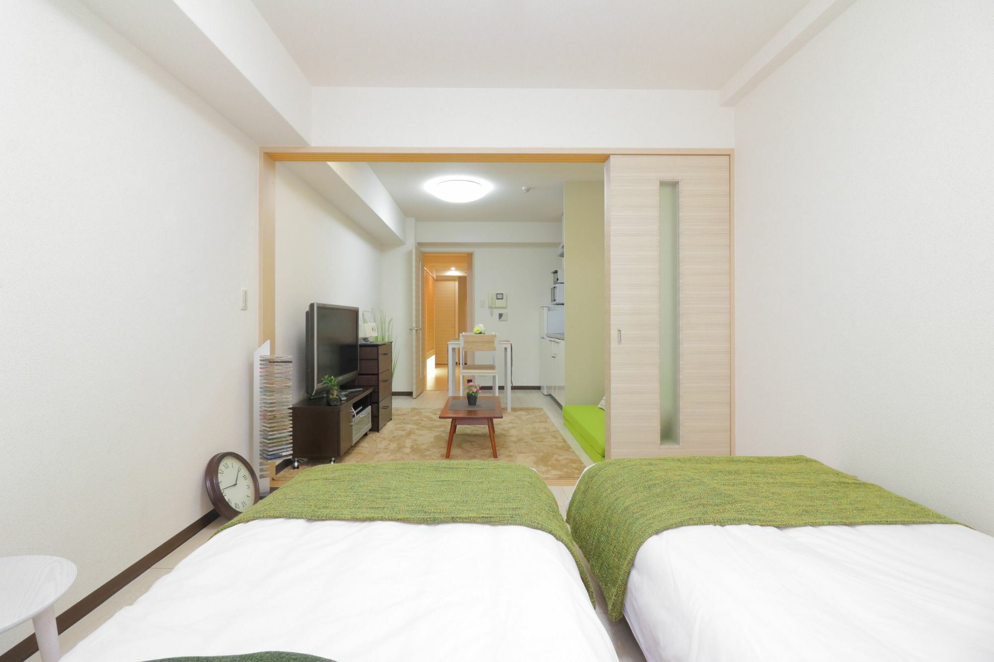 Hg Cozy Hotel No 17 通天閣前 Ōsaka Exterior foto